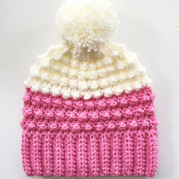 Berries n Cream Beanie