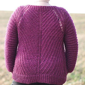 Shield Maiden pullover