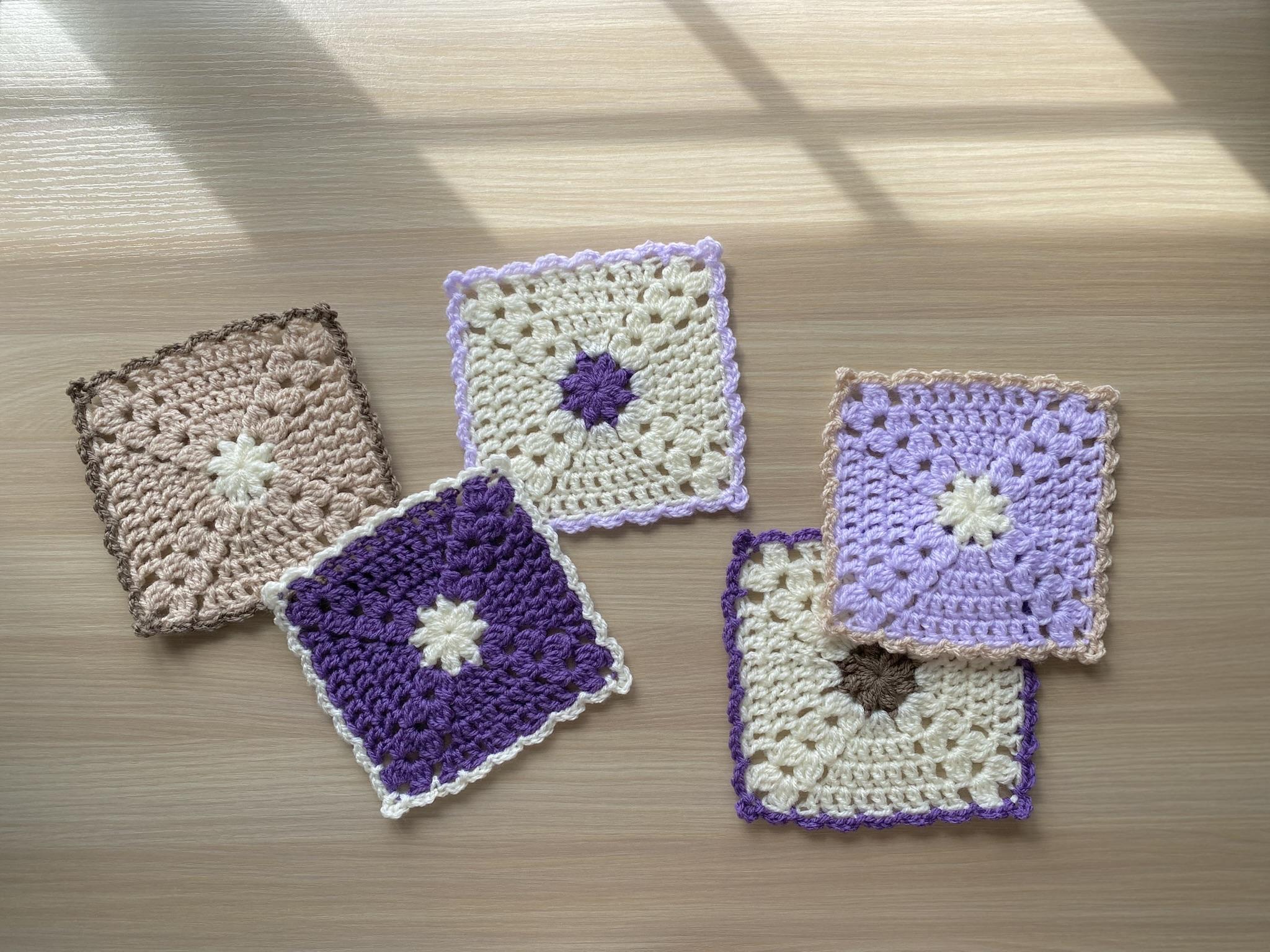 Farmhouse Granny Square