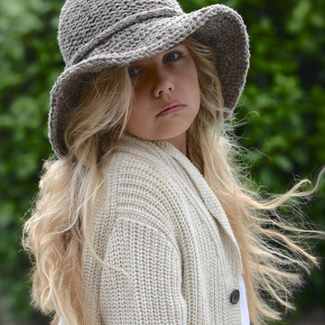 Freelyn Brim Hat