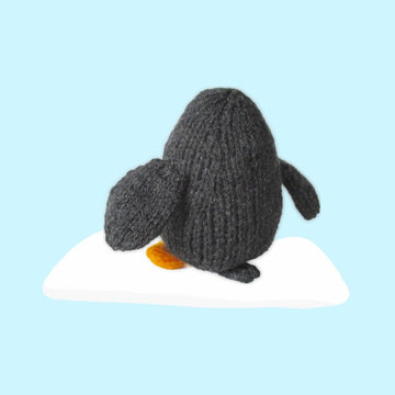 Hopkins the Penguin