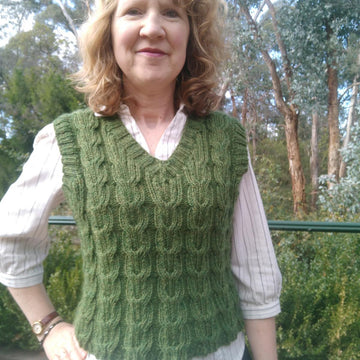 Factotum Vest