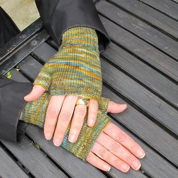 Because Sock Yarn