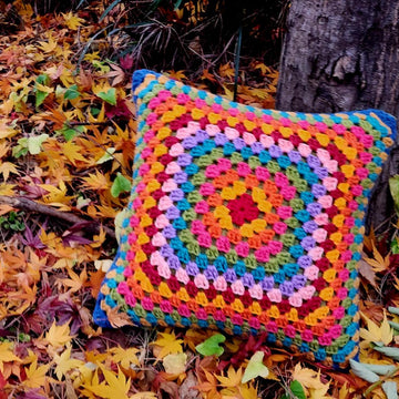 Happy Spring 26 Cushion