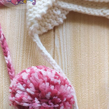 Bear Earflap Hat