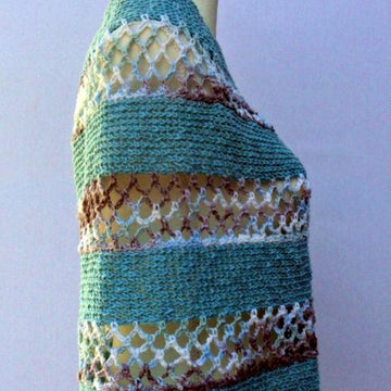 Breezin' Spring Poncho