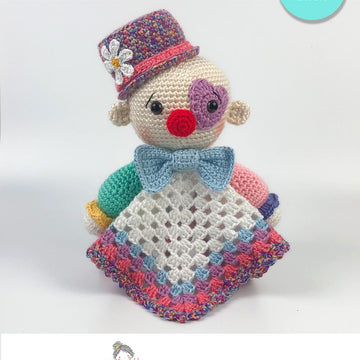 Clown Lovey