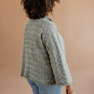 Wild Grass Cardigan