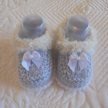 Easy Baby Hat And Shoes