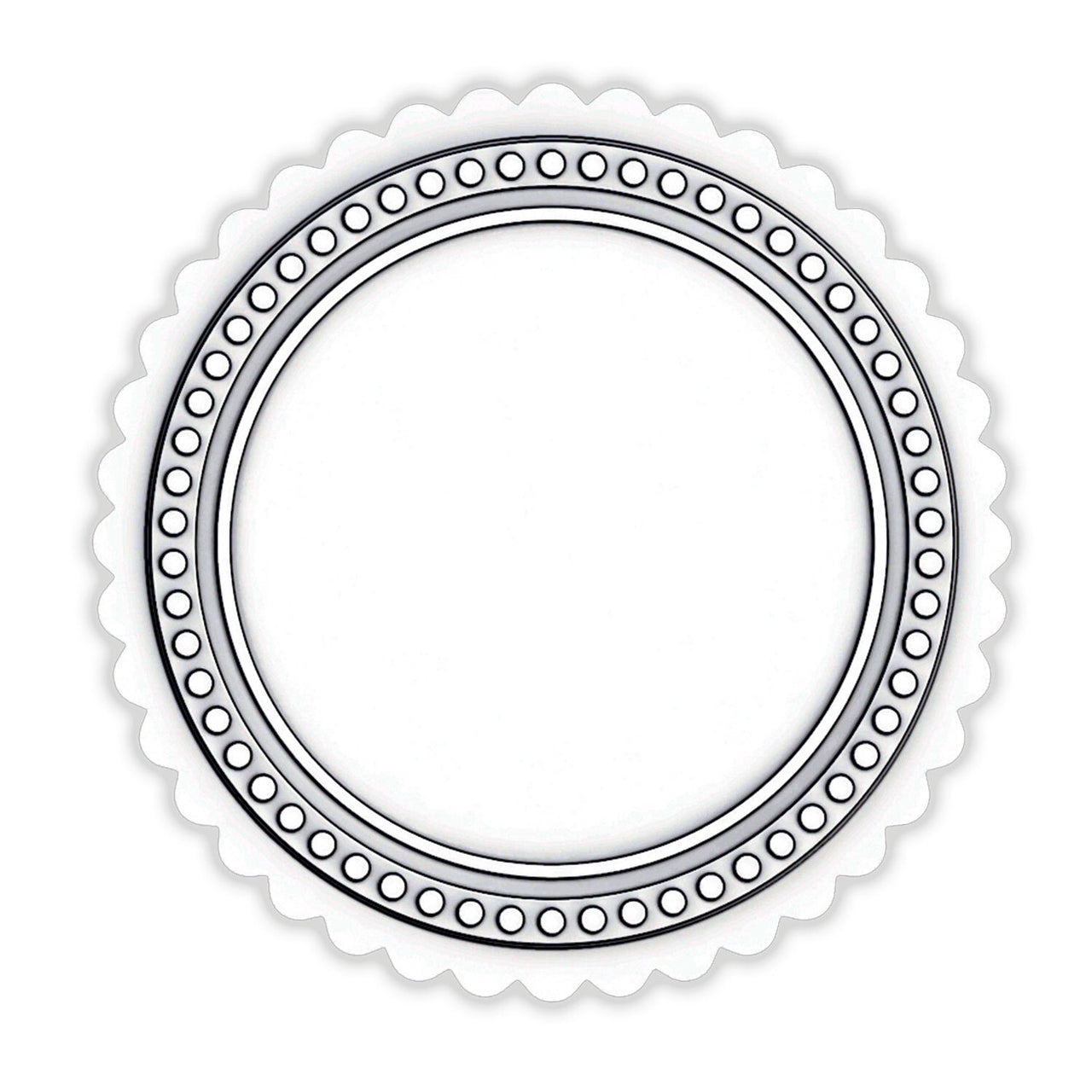 Sizzix Switchlits Embossing Folder - Seal
