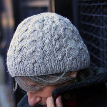 Smoked Orange Hat