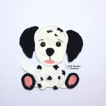 Dogs Applique Set C