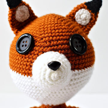 AmiguZOOmi - Fez the Fox