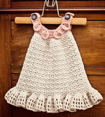 Halter Ruffle Dress