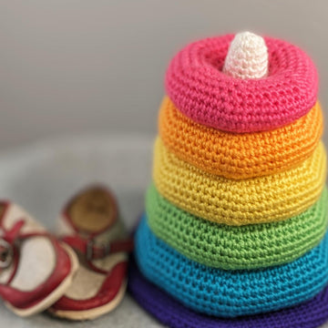 Stacking Baby Rings