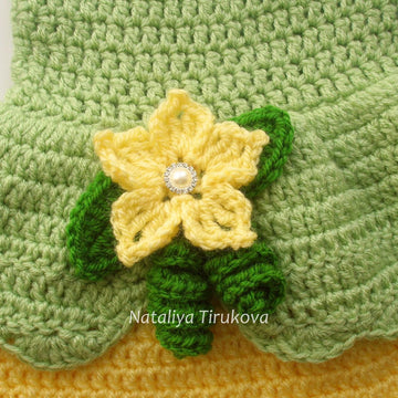 Princess Tiana Outfit