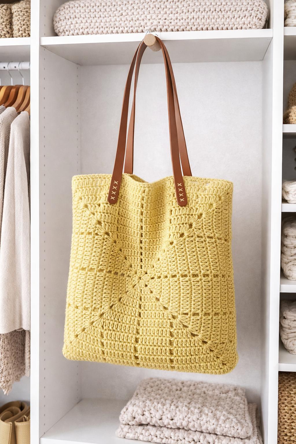 Infinite Granny Bag