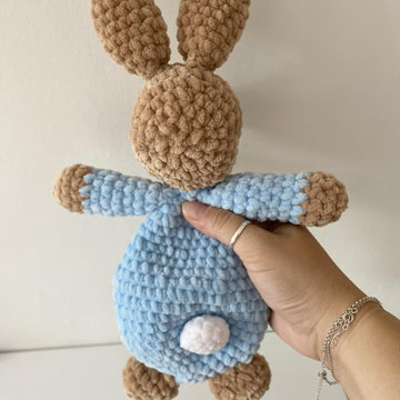 Little Bunny Lovey
