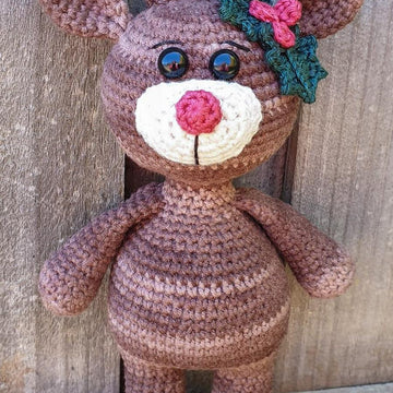 Holly the Reindeer