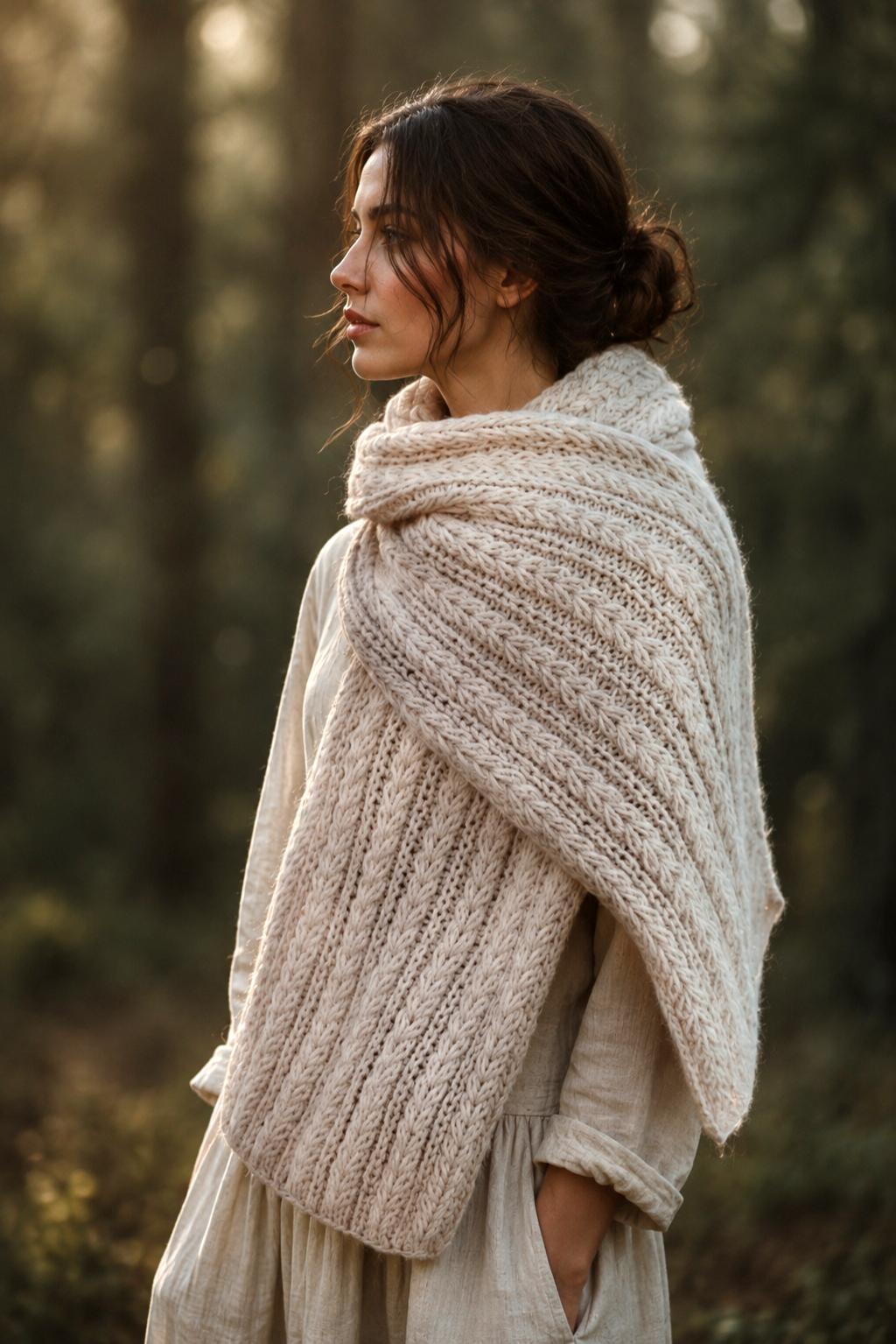The Windchill Scarf