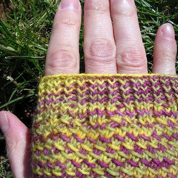 Seascape Gloves / Mittens / Fingerless Mitts