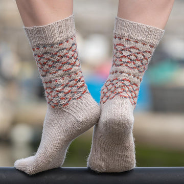 Dublin Memories Socks