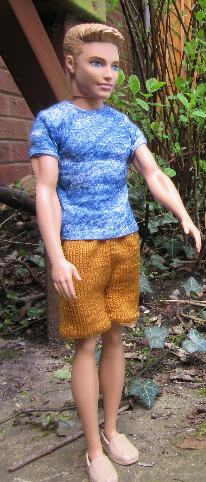 1:6th scale Leisure Trousers