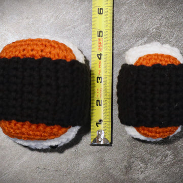 Sushi Amigurumi Food Bundle
