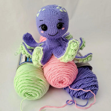 Baby Octopus