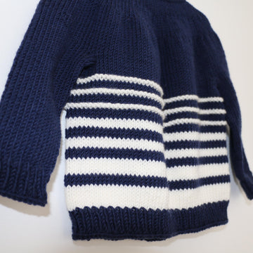 Horatio Jumper and Hat BJ13