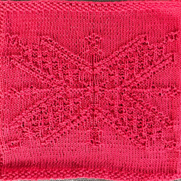 Nr. 224 – 19 – 9. Christmas Snowflake 65 stitches