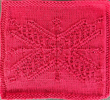 Nr. 224 – 19 – 9. Christmas Snowflake 65 stitches