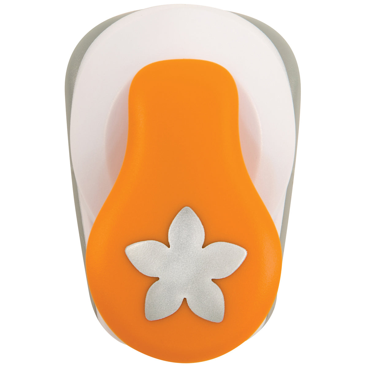 Fiskars Medium Lever Punch - Flower, 1"