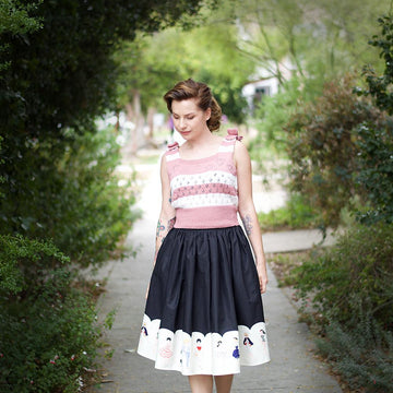 Sweet Heart Blouse