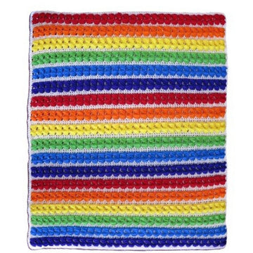 Rainbow Baby Blanket