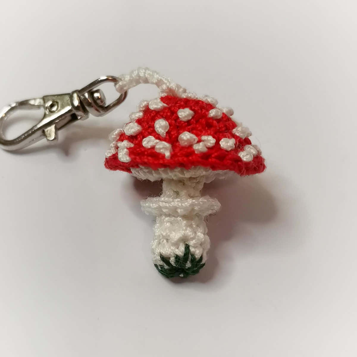 Mushroom Pendant