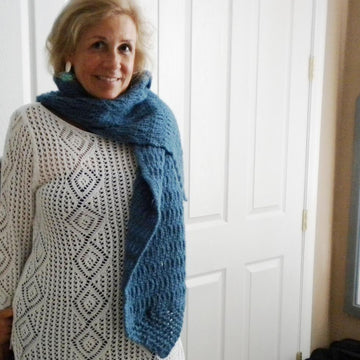 Lani Hooded Scarf