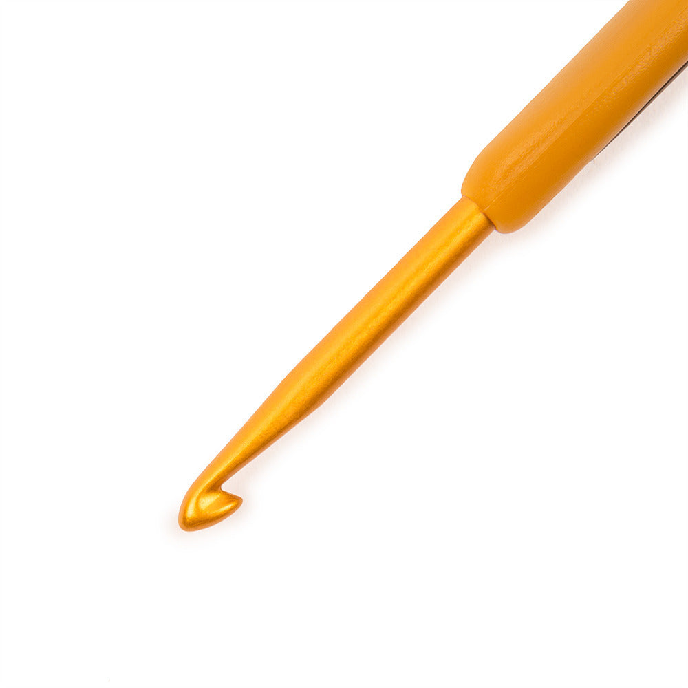 Clover Soft Touch Crochet Hook (13cm)