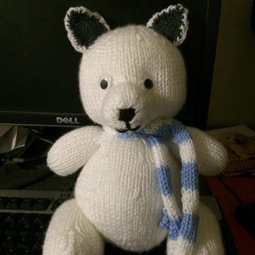 Cute and Cuddly Knitting Pattern Book 2