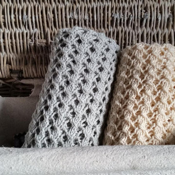 Cellular Baby Pram Blanket