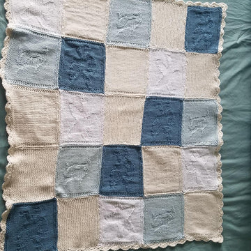 Baby dream blanket