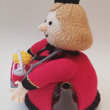 Cinema Usherette Tea Cosy
