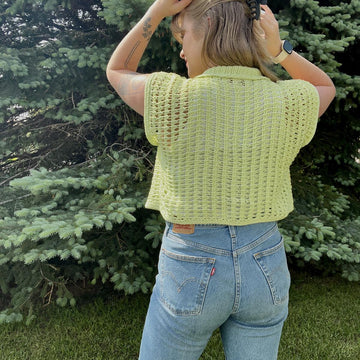 Willow Button Up