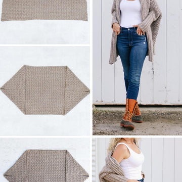 The Habitat Cardigan