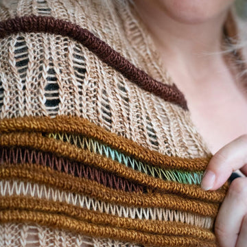 WAVES Scarf