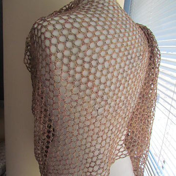 Lyric Opera Lace Wrap and Scarf