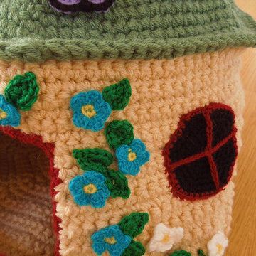 Fairy Tale Cat Cave