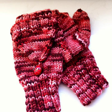 Flip Toppers Children's Mitts