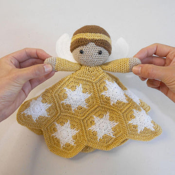 Angelus Lovey Blanket