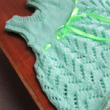 Baby Pinafore Dress
